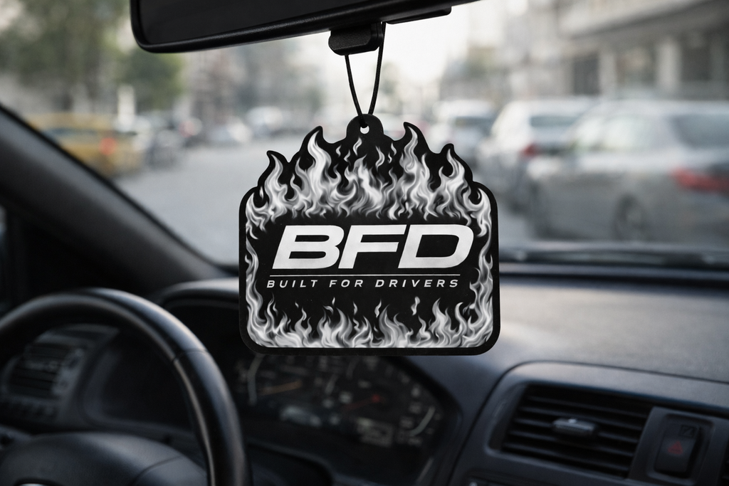 BFD - Air Freshener 