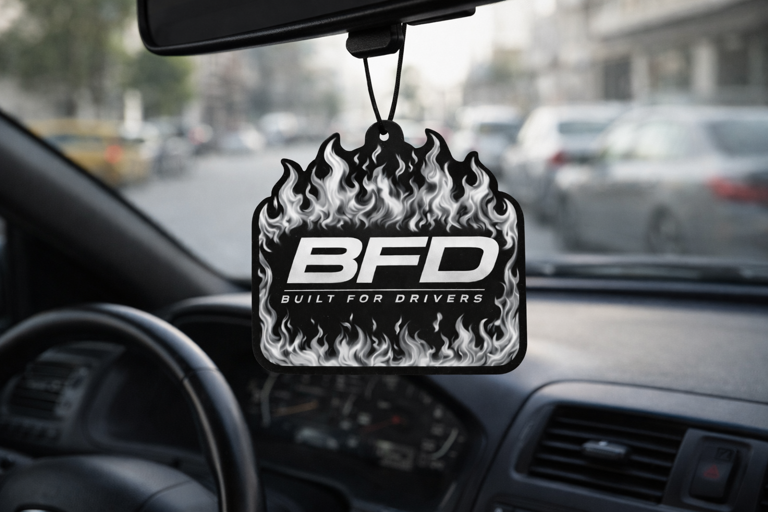 BFD - Air Freshener 